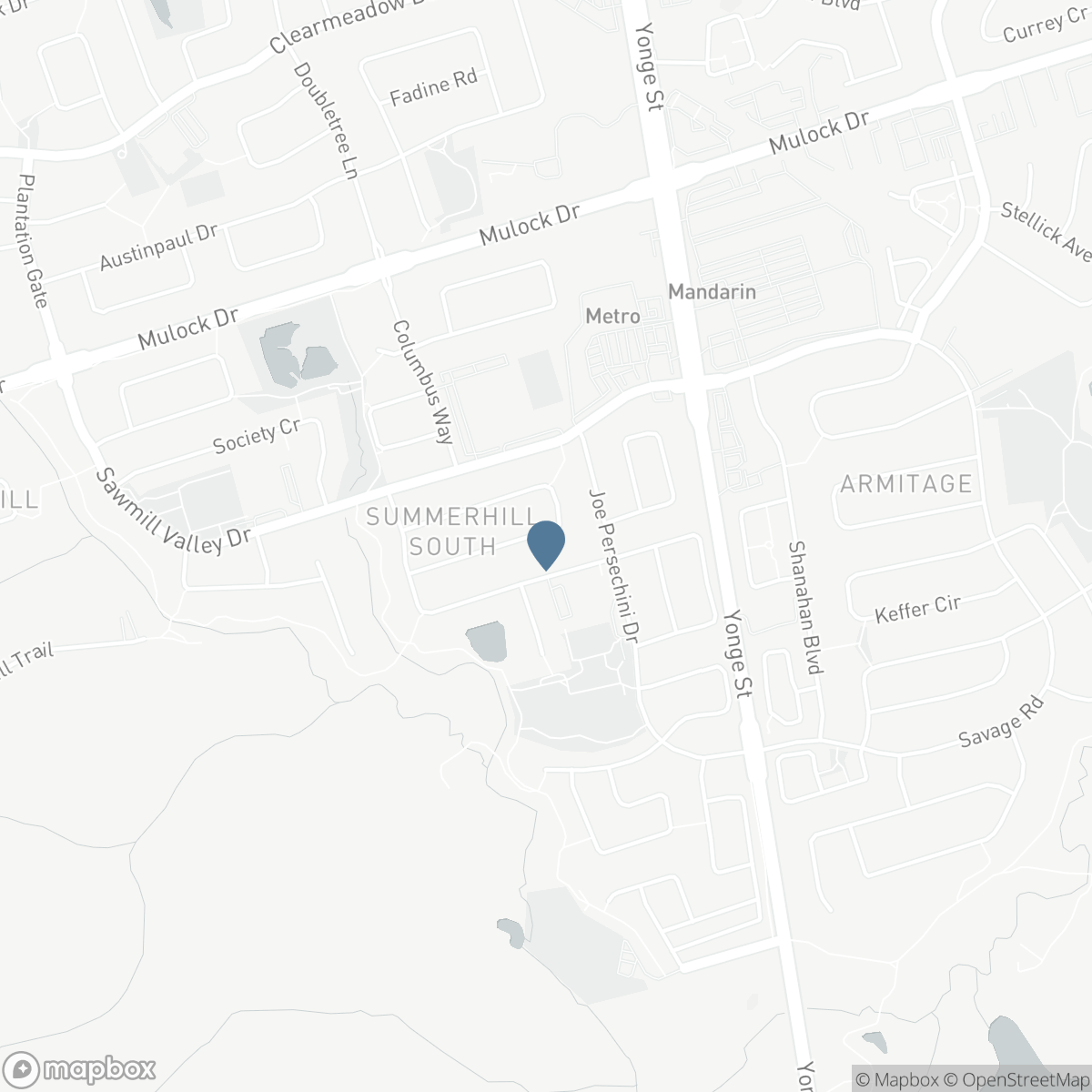 81 WOODBURY CRESCENT, Newmarket, Ontario L3X 2T2